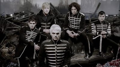 Tutup Tur Asia, My Chemical Romance Pilih Jakarta! Ini Jadwal dan Lokasi Konsernya