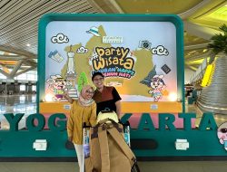 Liburan Seru Dimulai dari Bandara: InJourney Suguhkan Pengalaman Tak Terlupakan