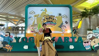 Liburan Seru Dimulai dari Bandara: InJourney Suguhkan Pengalaman Tak Terlupakan