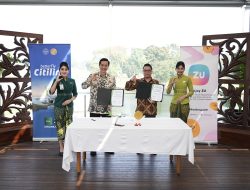 Citilink – ZU Jalin Kemitraan Strategis, Tukar Poin Loyalti Bisa Jadi Liburan ke Bali