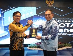 AirNav Indonesia Kembangkan Aplikasi NOTAM Berbasis AI