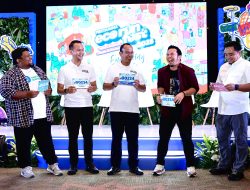 Tiket Eco RunFest 2025 Segera Dijual! Siap-Siap Lari dan Nonton Konser Sekaligus