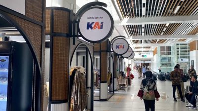 “Stasiun UMKM” KAI Resmi Dibuka! Libur Sekolah Makin Seru dengan Pop‑Up Market di 3 Kota
