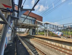 Stasiun Jatake Hampir Rampung: Tonggak Integrasi Transportasi dan Gaya Hidup Baru di Lintas Tanah Abang–Rangkasbitung