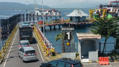Stimulus Rp31,9 Miliar dan Tiket Nyaris Sejuta: Strategi ASDP Dongkrak Ekonomi Daerah