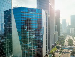 Diborong JP Morgan, Saham BRI Jadi Primadona Investor Global