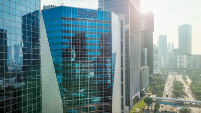 Diborong JP Morgan, Saham BRI Jadi Primadona Investor Global