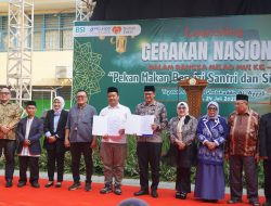 PTP Nonpetikemas Bangun Generasi Sehat dan Cerdas Lewat Aksi Sosial Bareng MUI 