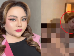 Polisi Periksa Pria Lawan Main Lisa Mariana di Video Asusila