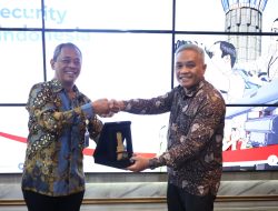 AirNav dan BSSN Satukan Kekuatan Hadapi Ancaman Siber Penerbangan