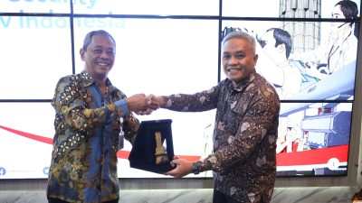 AirNav dan BSSN Satukan Kekuatan Hadapi Ancaman Siber Penerbangan