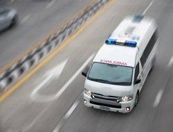 Modus Ambulans Emergency Ternyata untuk Bawa Solar Subsidi, Ini Pengakuan Sekuriti