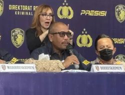 Polisi Ciduk Komplotan Begal Sadis di Depok: Beraksi Belasan Kali, Ada Pelaku di Bawah Umur!