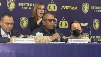 Polisi Ciduk Komplotan Begal Sadis di Depok: Beraksi Belasan Kali, Ada Pelaku di Bawah Umur!