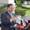 Terbang ke Washington DC, Airlangga Bawa Misi Penting, Nego Tarif Resiprokal 32 Persen