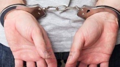 Dua Pria Berkaos BNN Pamer Korek Mirip Senpi di Cileungsi: Ditangkap Polisi, Malah Positif Sabu