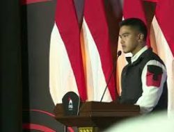 Terpilih Lagi sebagai Ketum, Kaesang Janji Bakal Bikin PSI Jadi Partai yang Diperhitungkan di 2029