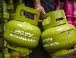 Pemerintah Akan Tetapkan Tarif LPG 3 Kg Satu Harga Secara Nasional