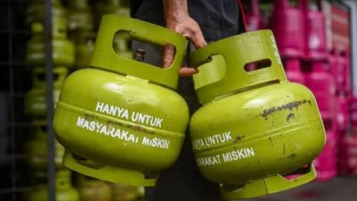 Pemerintah Akan Tetapkan Tarif LPG 3 Kg Satu Harga Secara Nasional