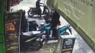 Komplotan Ranmor Bersenpi di Jakbar, Lepas Tembakan Saat Aksinya Dipergoki Warga