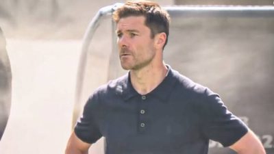 Xabi Alonso: Semua Terkendali Tapi di 10 Menit Terakhir Terasa Gila!