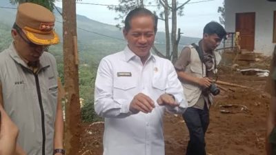 Menteri Hanif Perintahkan Dedi Mulyadi Cabut Izin Pembangunan 9 Objek yang Sudah Disegel