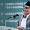Cak Imin Bicara Kasus Dugaan Korupsi Kuota Haji Khusus 2024 Era Yaqut Cholil Qoumas