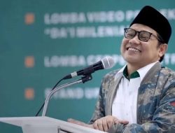 Cak Imin Bicara Kasus Dugaan Korupsi Kuota Haji Khusus 2024 Era Yaqut Cholil Qoumas