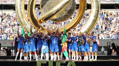 Berkah Finansial Chelsea Usai Juara Piala Dunia Antarklub 2025, Sponsor Antre!