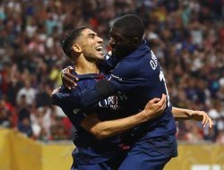 Bungkam Bayern 2-0, PSG Melaju ke Babak Semifinal!