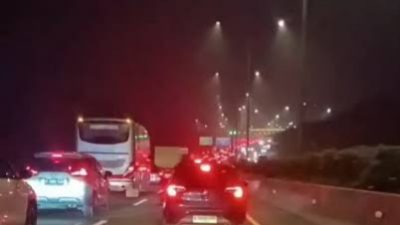 Terungkap, Ini Penyebab Macet Parah Tol Cipularang Arah Jakarta Pada Akhir Pekan Kemarin