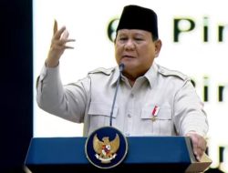 Prabowo: Isu Indonesia Gelap Merupakan Rekayasa dari Koruptor