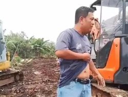 Pria Viral Pamer Beceng di Depok Ditangkap Polisi