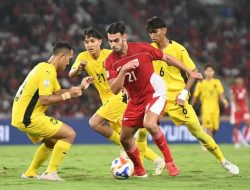 Bermain Imbang 0-0 Lawan Malaysia, Garuda Muda Lolos ke Semifinal
