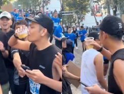 Viral Bagi-bagi Bir di Ajang Lari, Ini Dampak Buruk Minuman Beralkohol Bagi Kesehatan