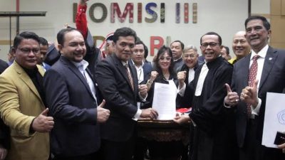 Organisasi Advokat Kompak Dukung DPR Sahkan RUU KUHAP, Begini Alasannya