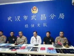 Main Polisi-polisian Bikin Markas di Cilandak, 11 WN Cina Komplotan Penipu Online Digerebek Polisi Beneran