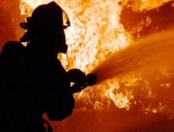 Ratusan Rumah Hangus Terbakar 6 Tewas, Puluhan Luka: Kerugian Ditaksir Miliaran Rupiah