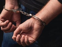 Mantan Jaksa Kejari Jakbar Dibui 7 Tahun Gegara Tilap Barbuk