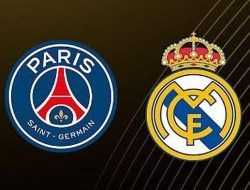 Real Madrid Unggul Head to head Tapi PSG lagi Ganas-ganasnya!