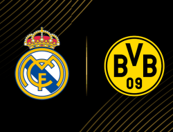 Madrid Versus Dortmund: Punya Rekor Mentereng Lawan Die Borussen, Tiket Semifinal Milik Los Blancos?