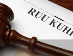 Urgensi RUU KUHAP Segera Disahkan, Demi Modernisasi Hukum dan Sistem Hukum yang Lebih Berkeadilan