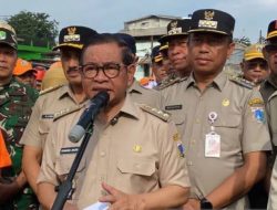 Banjir Jakarta, Gubernur Pramono Anung Minta Maaf ke Masyarakat