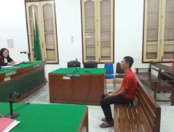 Curi Sandal Hermes Rp15 Juta Milik Mantan Majikan, Pria di Medan Dituntut 2 Tahun Penjara