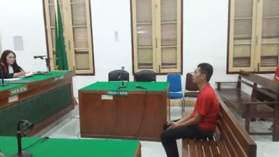 Curi Sandal Hermes Rp15 Juta Milik Mantan Majikan, Pria di Medan Dituntut 2 Tahun Penjara