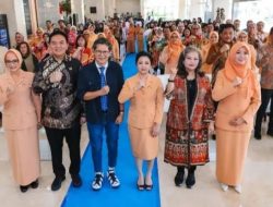 Sekjen Muhammad Iqbal Dorong DWP DPD Jadi Support System Bagi Suami dan Negara