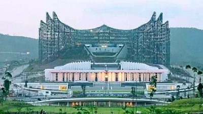 Wacana IKN Turun Kasta Jadi Ibu Kota Provinsi Kaltim Mencuat, Ini Pertimbangannya