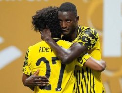 Singkirkan Monterrey Lewat Brace Guirassy, Dortmund Tantang Real Madrid di 8 Besar