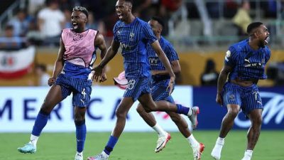 Al Hilal Menang Dramatis 4-3, Manchester City Tersingkir!