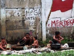 10 Provinsi dengan Jumlah Orang Miskin Terbanyak
